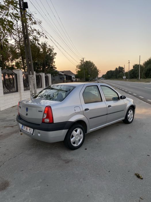 Dacia Logan 1.4MPI-GPL