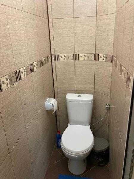 Тристаен обзаведен апартамент в ж.к. Лазур