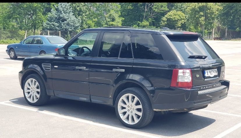 Range Rover Sport 3.6TDV8 2009г.