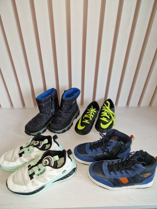 Детски обувки 33 34 35 номер