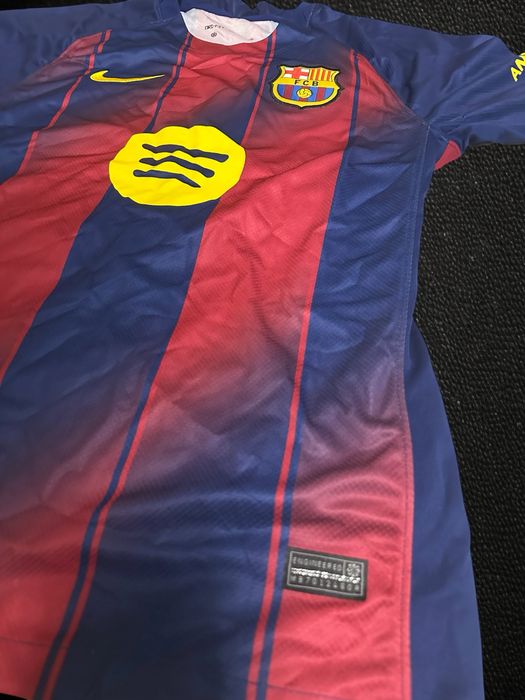 Tricou Fotbal FC Barcelona