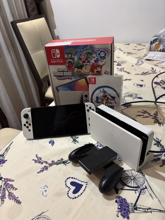 Vand nintendo switch