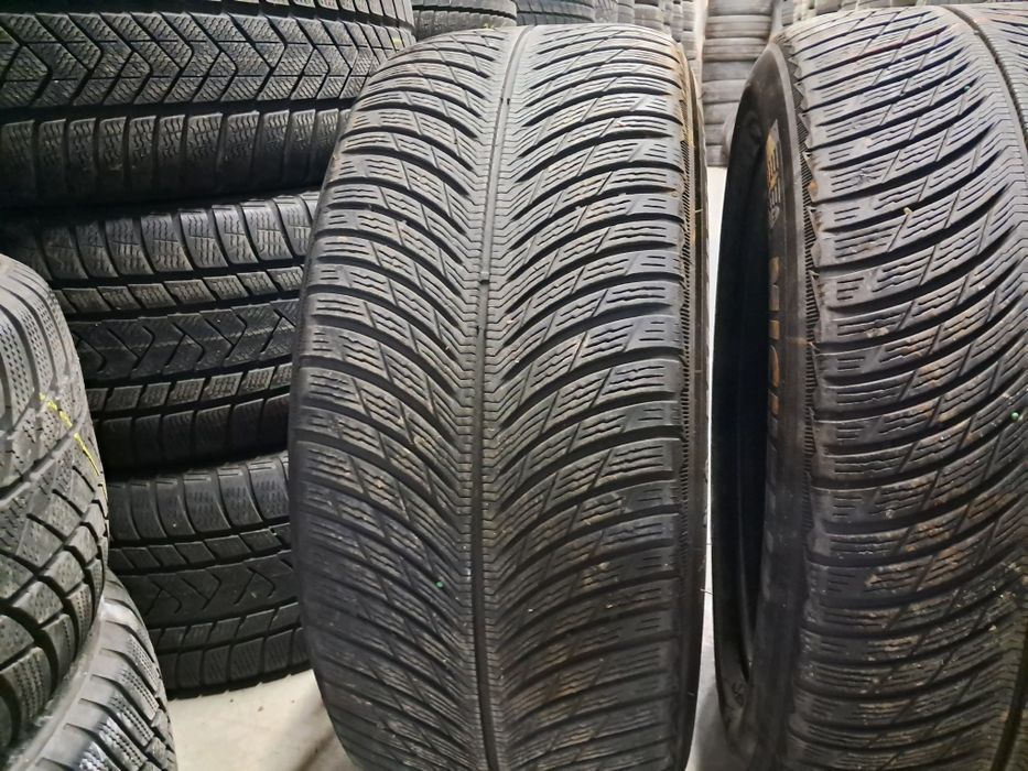 Anvelope second iarna 265 50 R19 Michelin RFT*RFT