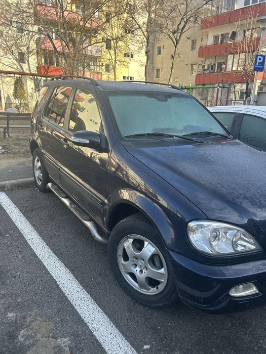 PF vind Mercedes ML2,7 sau Schimb