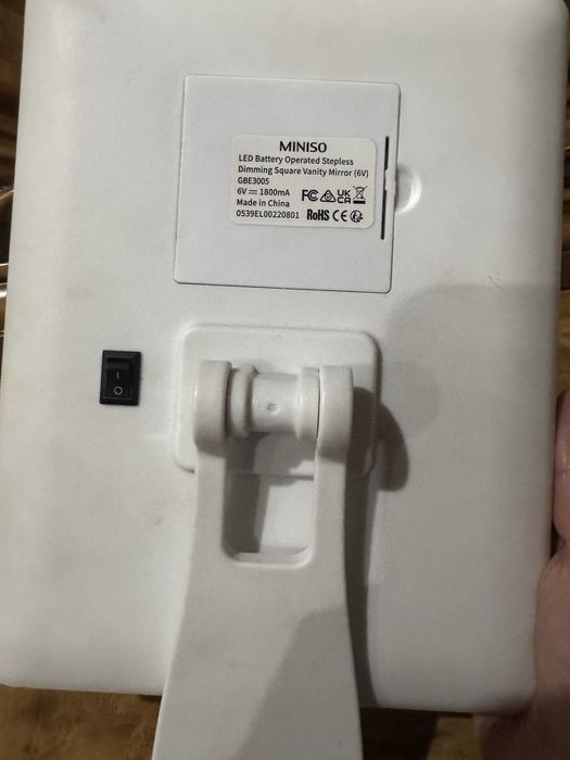 Новая Miniso Зеркала