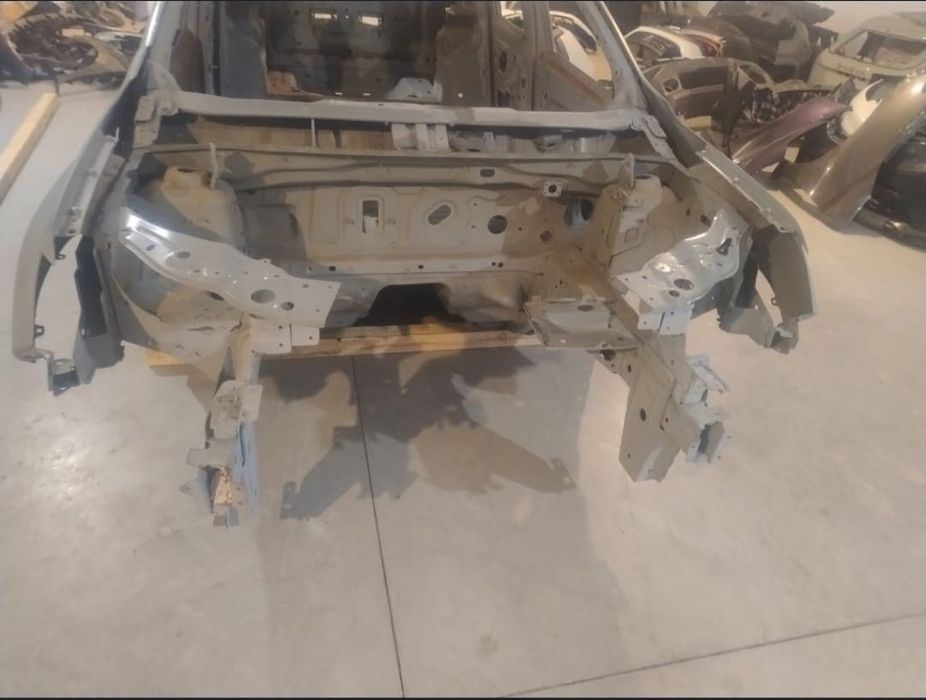 Caroserie Dacia Duster 2