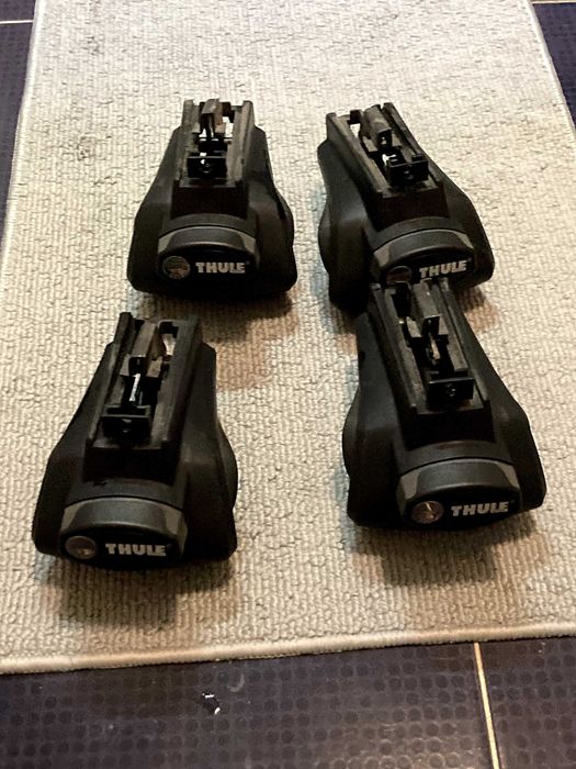 Греди Thule WingbarEvo 122cm и захвати за надлъжни греди