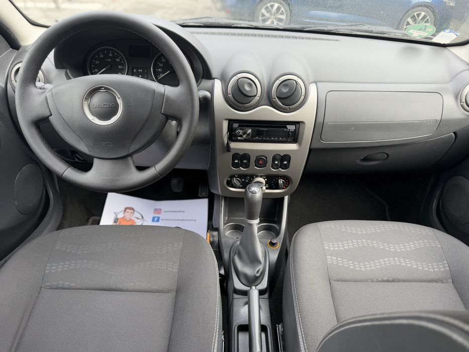 Dacia Sandero Stepway 1.6 Benzina Euro 5