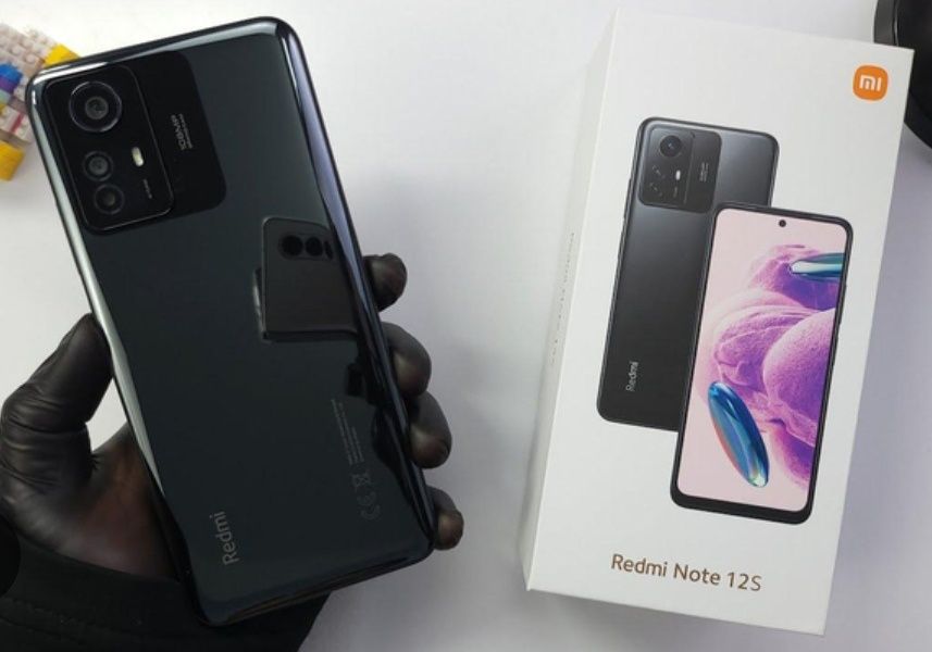 Srochna Redmi not 12 s sotiladi