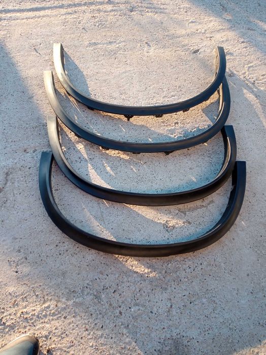 Overfender bmw x5,F15,pachet M