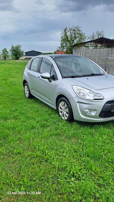 Citroen C 3 motor 1.4 benzina Euro 5