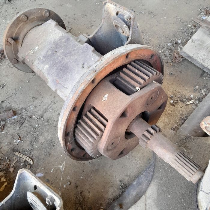 Grup complet Rota spate planetara Fiat 160-180