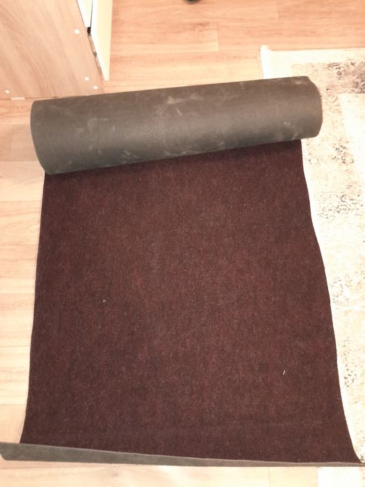 Продам ковролан, размеры 0,90см.х3 метра