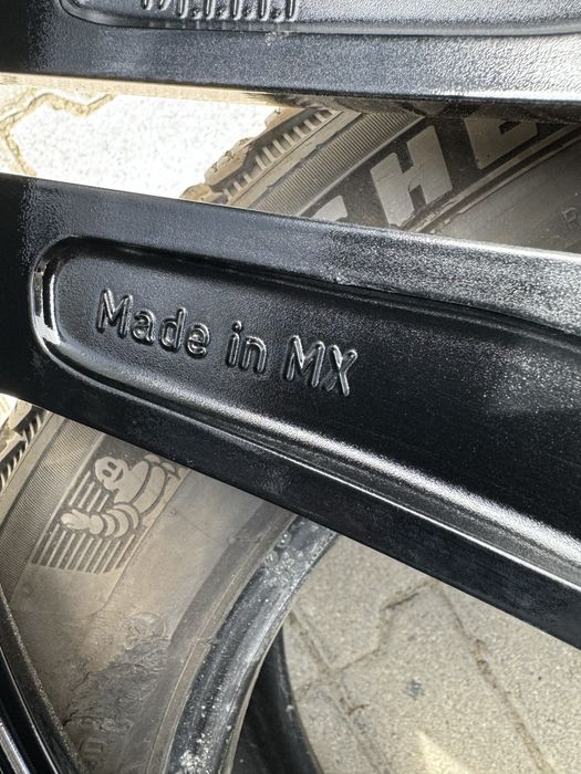 Оригинални Джанти 21" Цола AMG за Mercedes GLE GLS W167 X167