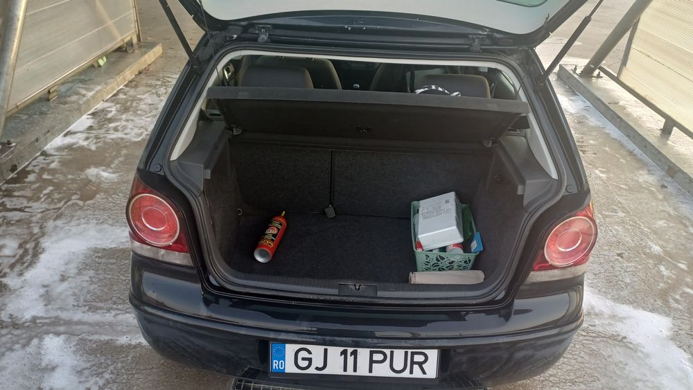 Vw Polo 1.4 benzina.