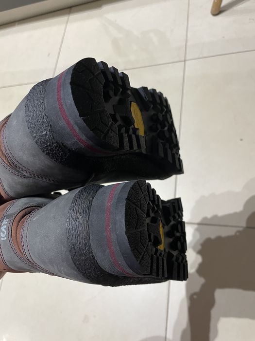 Bocanci Meindl dama impecabili