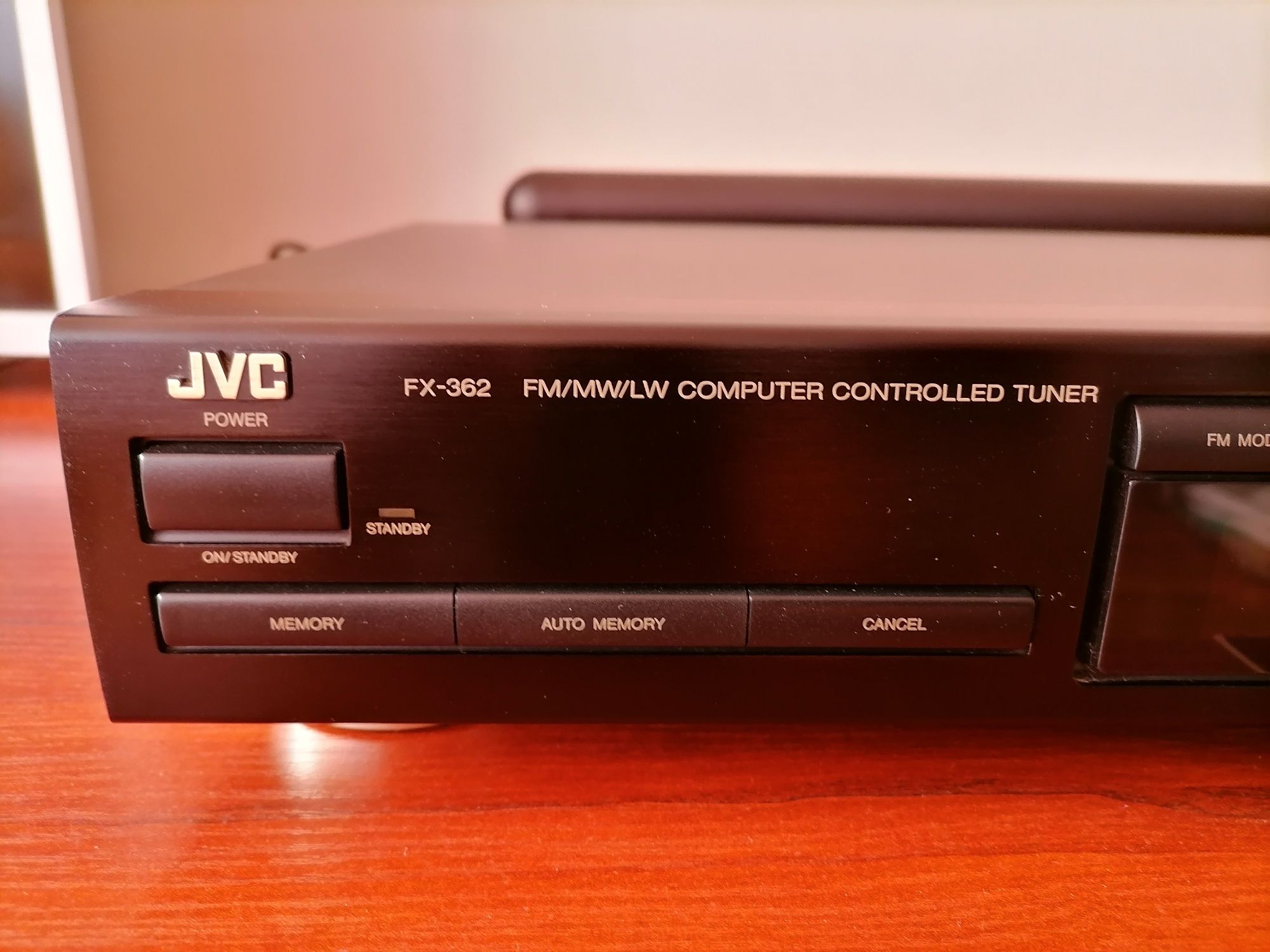 Tuner JVC FX - 362