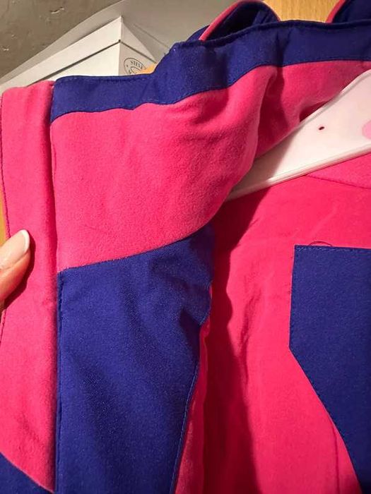 Costum schi Nevica fete 7-8 ani