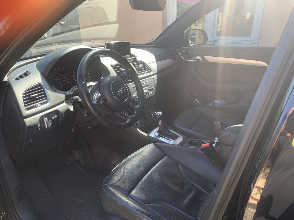 Vand Audi Q3 an 2016 - 224 cai Euro 6