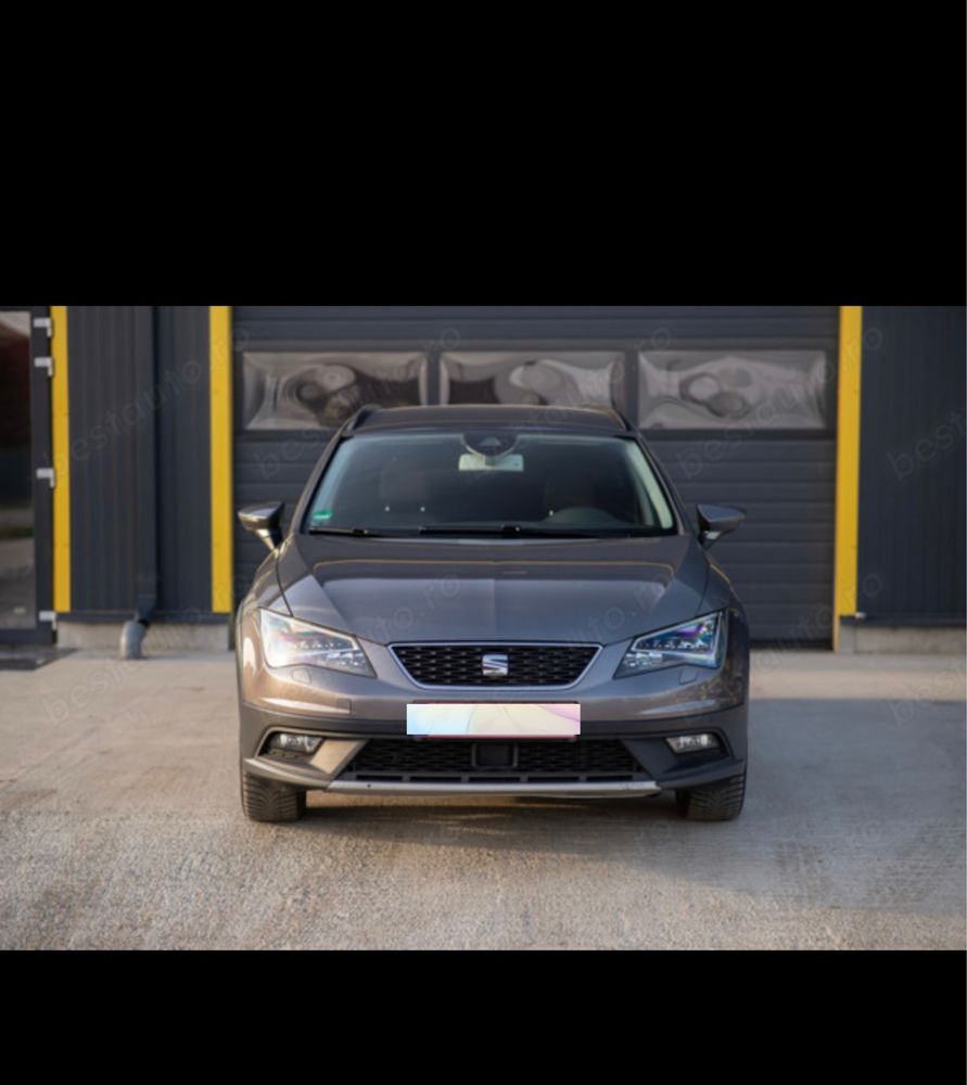 Vând SEAT LEON EXPERIENCE 2015 2.0 automat