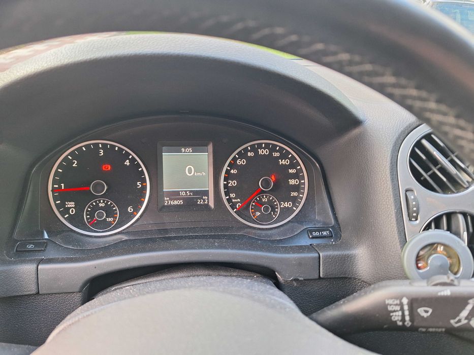 Vw Tiguan 2.0 TDi, 170 Cp