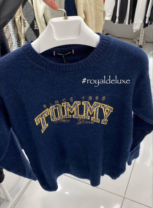 Pulover dama Tommy H