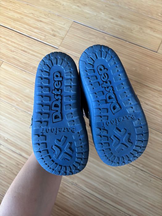 DD Step топли боти 25 номер