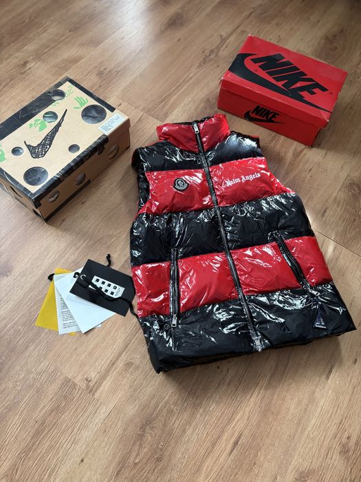 Vesta Moncler x Palm Angels