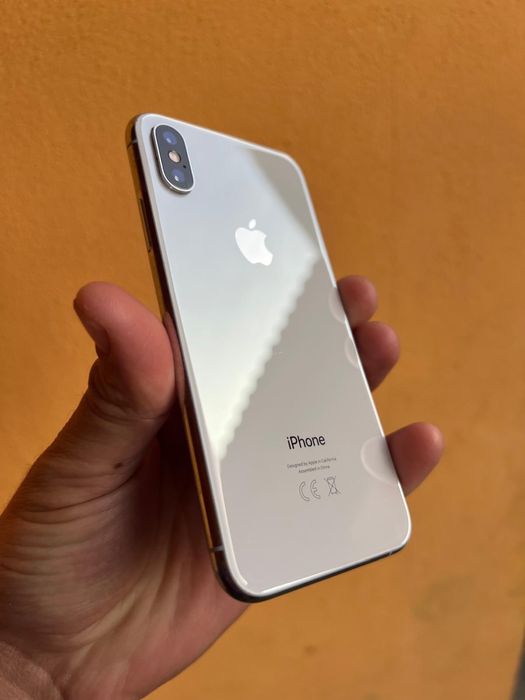 Iphone  X 256gb exact ca NOU