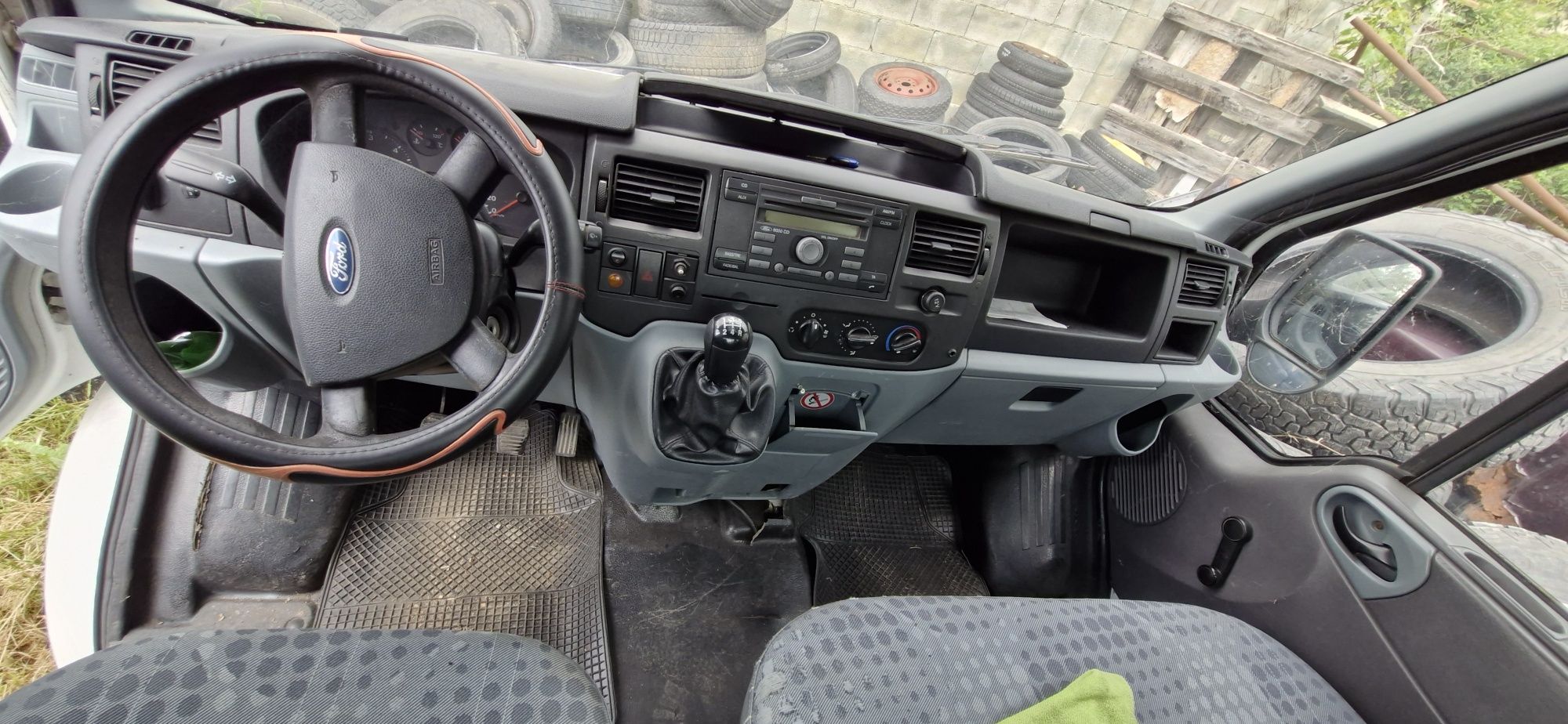 Ford Transit за части