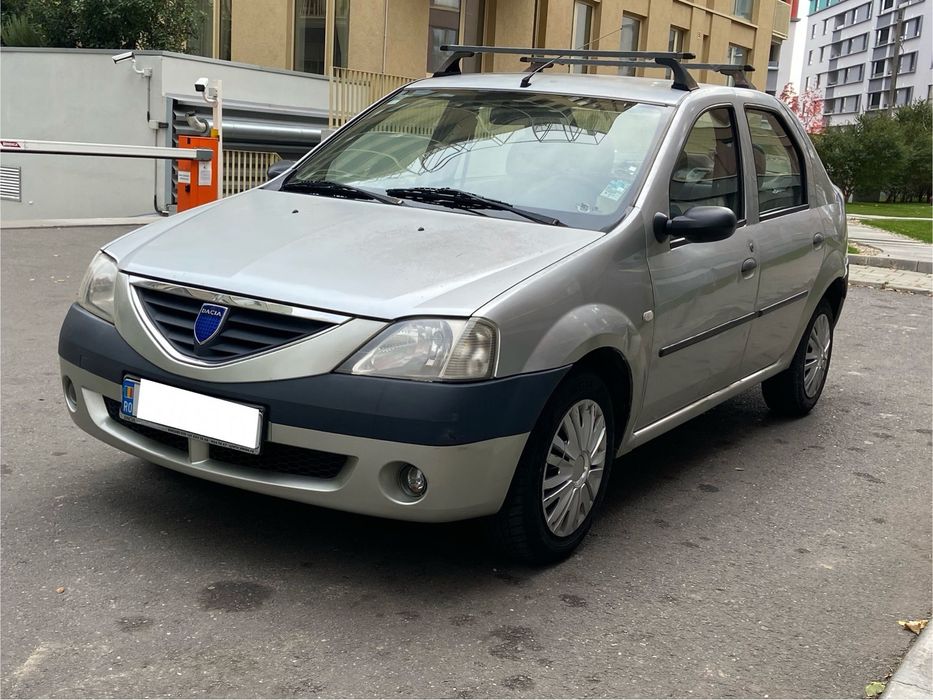 Dacia Logan 2006 E4 1.4 MPI 136.000 KM Distributie schimbata
