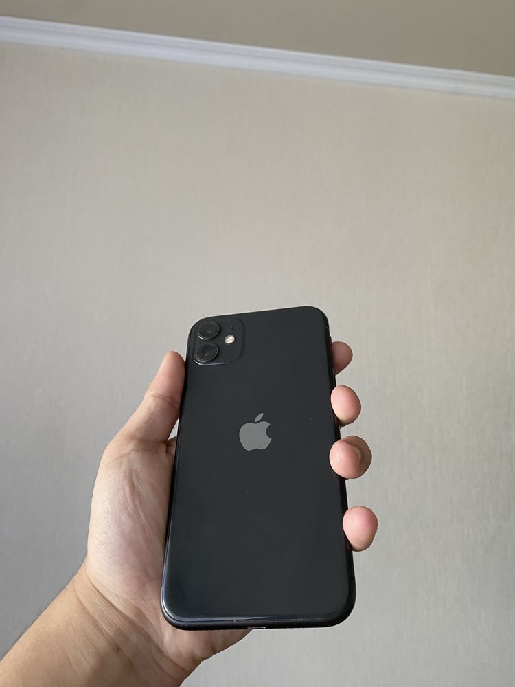 Iphone 11 64 гб идеал!!