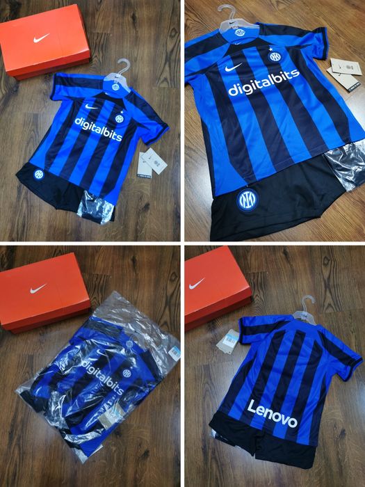 Tricouri de fotbal noi, originale, cu etichetă – de vânzare!