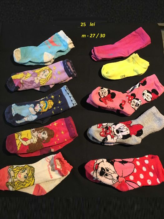 Diverse : ciorapi , sosete copii .