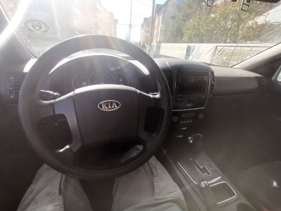 Kia Sorento 2.5 EX CRDi