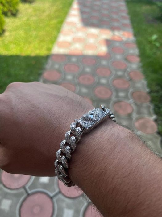 Bratara Cuban Pietre ZC