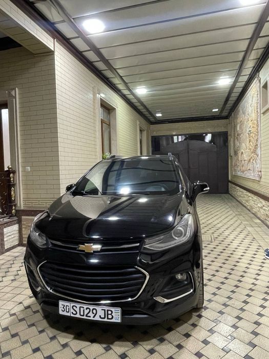 Tracker 1 premier avtomat idial 2019 yil