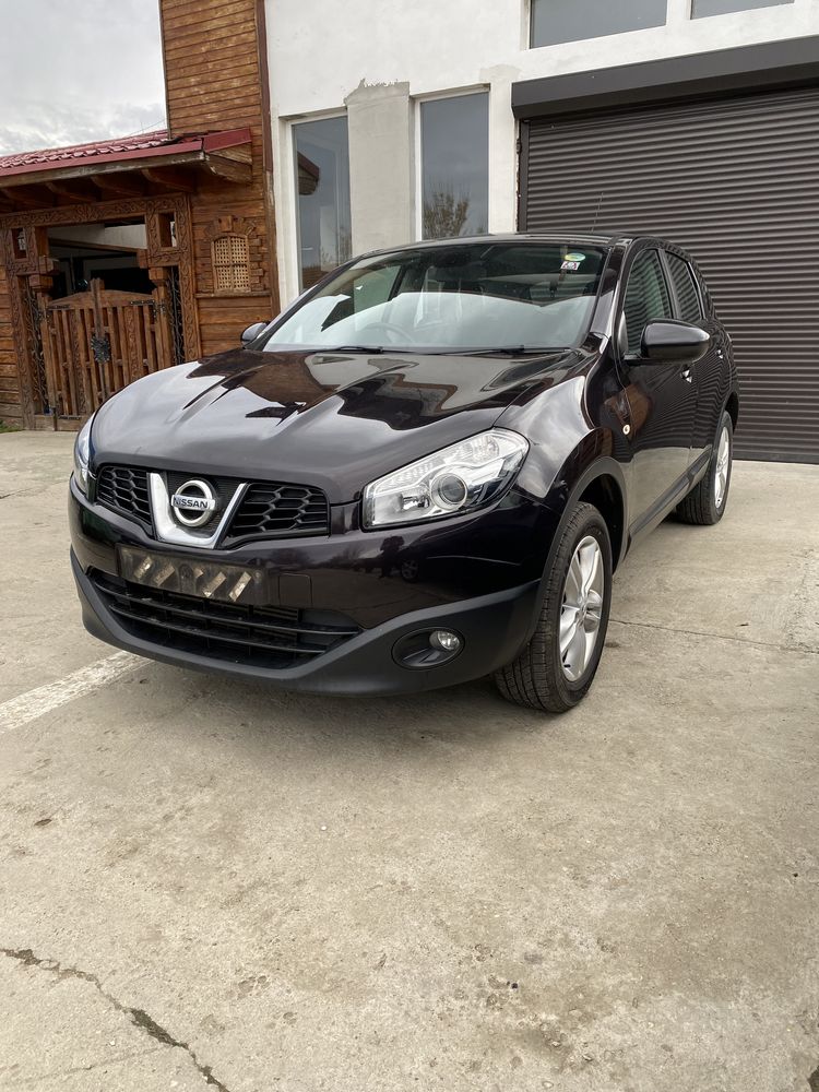 Motor Nissan Qashqai J10 1.5 dCi 110 Cp  2012