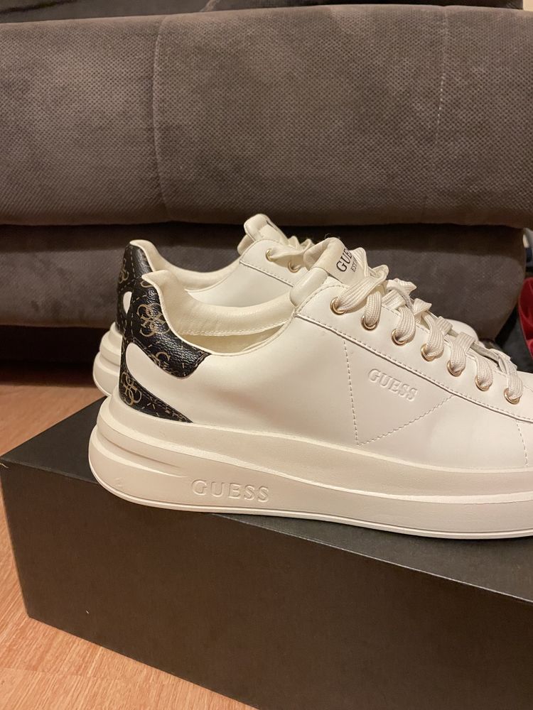 Мъжки кецове/маратонки Guess LA