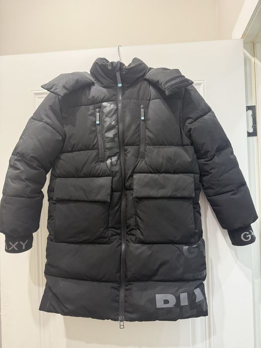 Зимняя куртка orchestra для мальчика