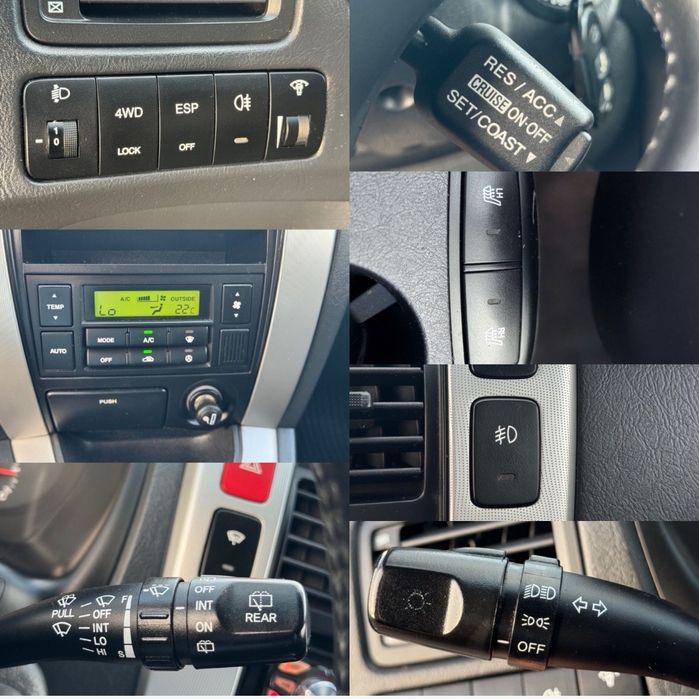 Hyundai Tucson 2.0 CRDI/ 140cp/ 4x4