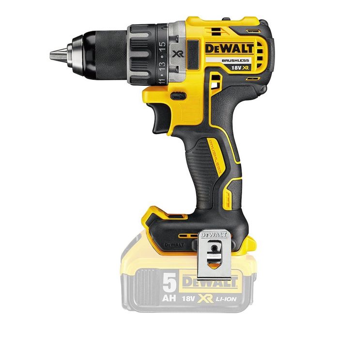 DeWALT Винтоверт DCD791 18V Brushless / Безчетков 70Nm