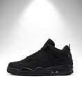 AIR JORDAN 4 Retro --- Легендата В Черно