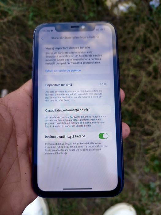 Iphone 11 64GB Stare Buna !!! Livrare Cu Verificare !