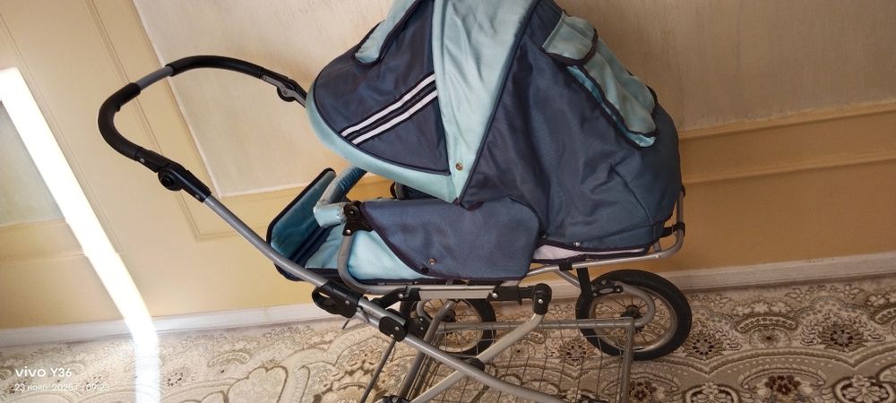 Коляска, состоениесі жақсы
