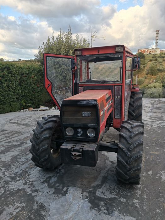 Tractor Same Solar 60