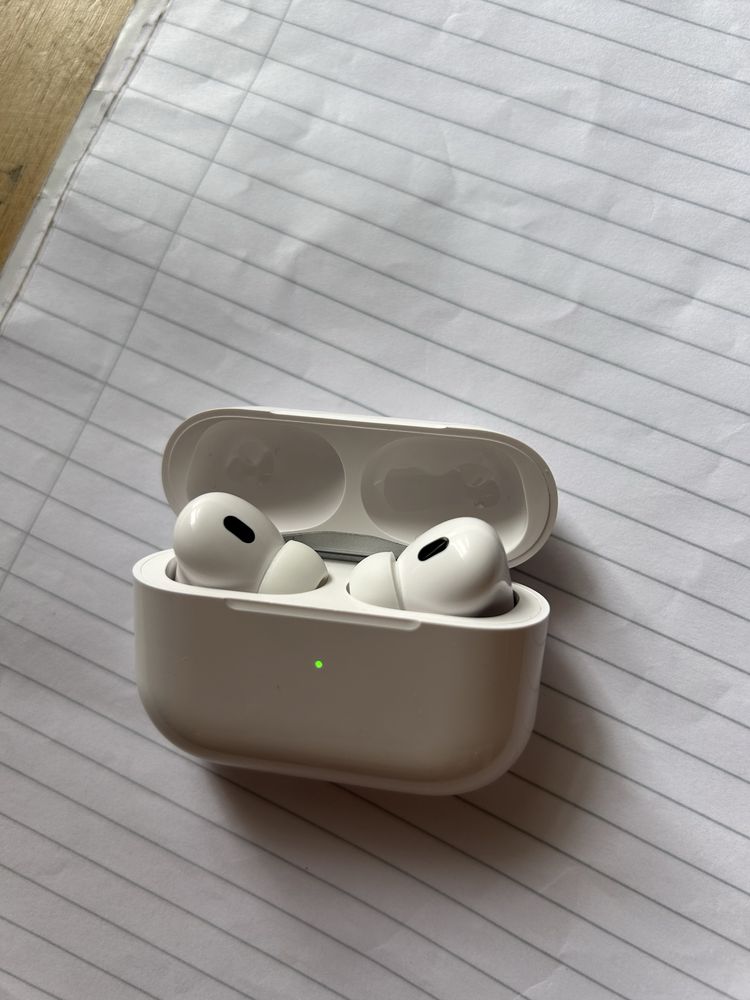 casti airpods pro 2