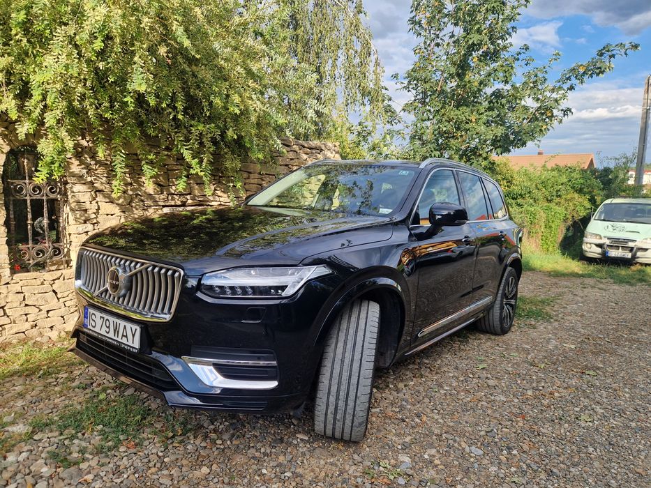 Volvo XC 90 Inscription plug-in hybrid