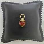 ( B30125.2 / Ag28 Doi Baieti ) Medalion Aur 14K - 3.51 grame / 704 lei