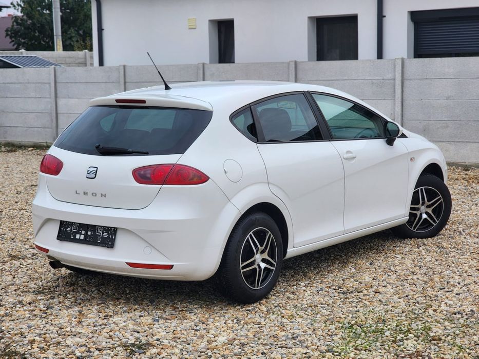 Seat Leon 2010 , 1.4MPi Benzina , Euro 5 , Adus recent